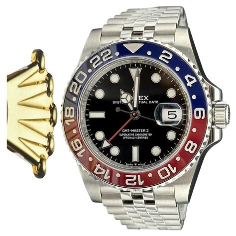 reloj rolex azul y rojo|Comprar relojes Rolex GMT.